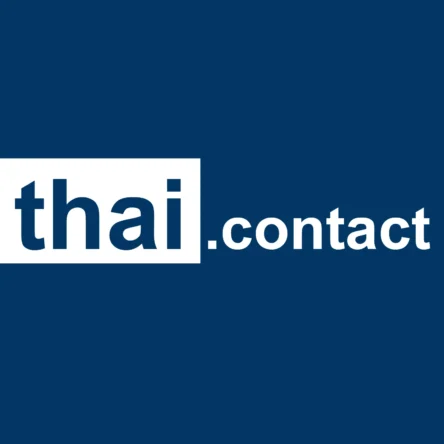 thai.contact - premium domain
