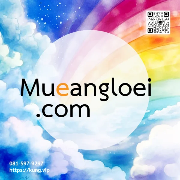 mr.kung sell domain premium mueangloei.com