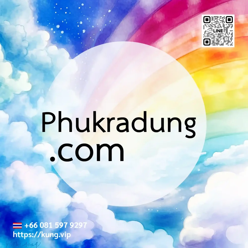 mr.kung sell domain premium phukradung.com