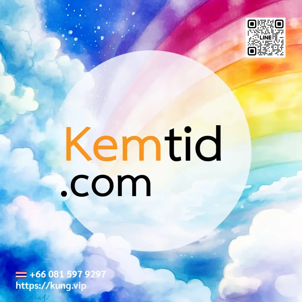 mr.kung sell domain premium kemtid.com