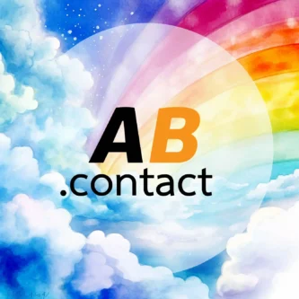 ab.contact - domainpremium by mr.kung