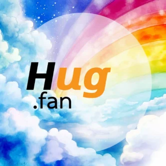 hug.fan - domainpremium by mr.kung