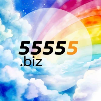 55555.biz - domainpremium by mr.kung