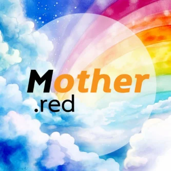 mother.red - domainpremium by mr.kung