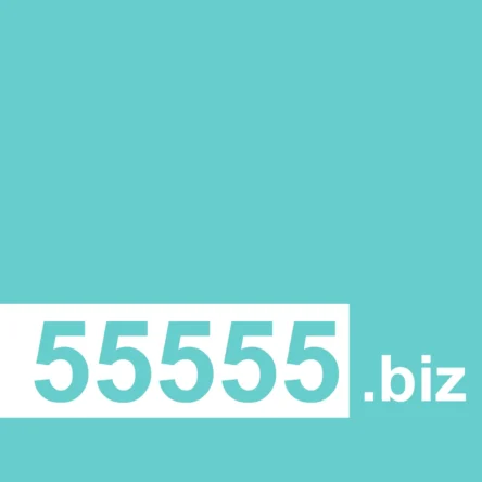 55555.biz - ตลาดซื้อขายโดเมนพรีเมี่ยม ชื่อสวย สั้น จำง่าย