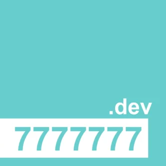 7777777.dev - ตลาดซื้อขายโดเมนพรีเมี่ยม ชื่อสวย สั้น จำง่าย