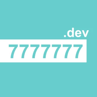 7777777.dev - ตลาดซื้อขายโดเมนพรีเมี่ยม ชื่อสวย สั้น จำง่าย