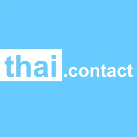 thai.contact - ตลาดซื้อขายโดเมนพรีเมี่ยม ชื่อสวย สั้น จำง่าย
