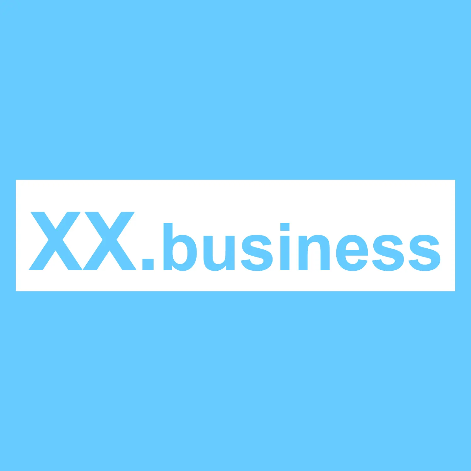 xx.business - domain premium marketplace.
