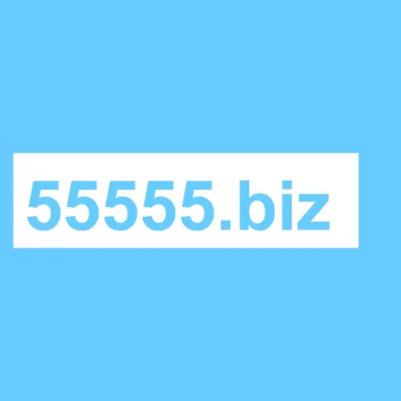 55555.biz - premium domain