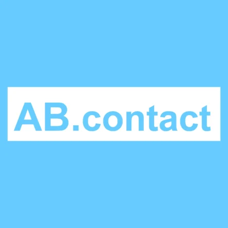 ab.contact - premium domain