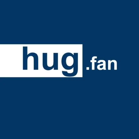 hug.fan - premium domain