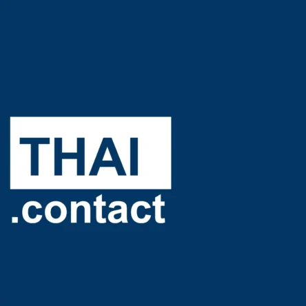 thai.contact - premium domain