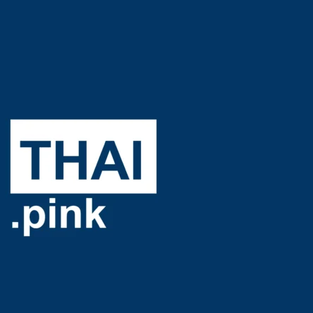 thai.pink - premium domain